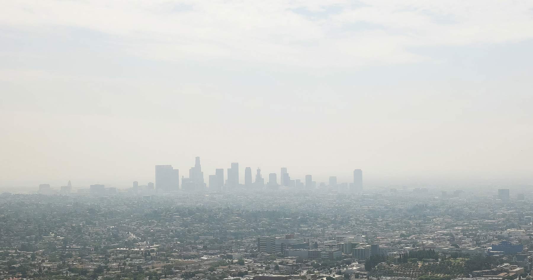 Los Angeles Carbon Emissions